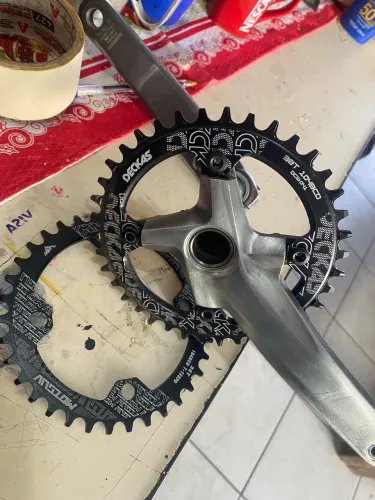 Pedivela XTR FC m980