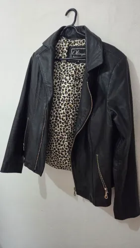 Jaqueta de couro - Original