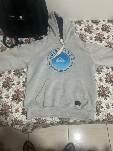 Moletom tamanho G QuickSilver Original