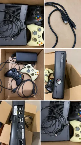 Troco Xbox 360 por ps3 slim ou super slim