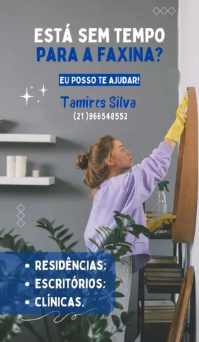Serviços domésticos
