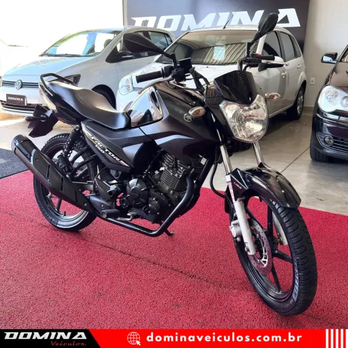 YAMAHA FACTOR 150ED PRETO 2020