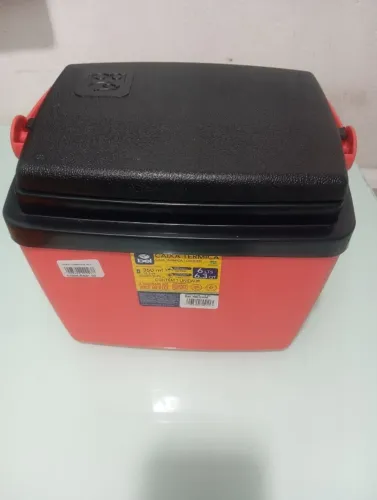 Caixa Térmica 6L