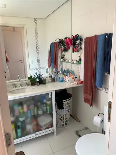 Apartamento à venda com 3 quartos, sendo 1 suíte, no condomínio Spazio Club Alto do Ipiran