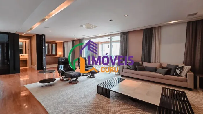 APARTAMENTO - IBIRAPUERA - SP