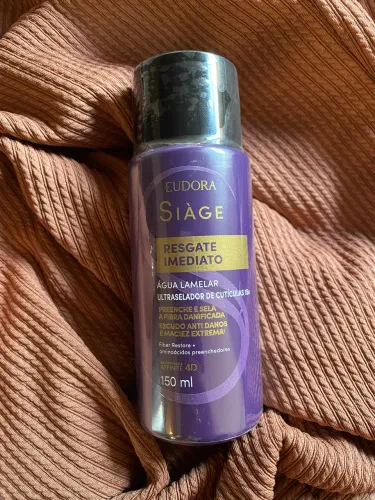 Água Lamelar Siàge 150ml