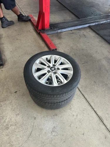 Roda Elantra 16
