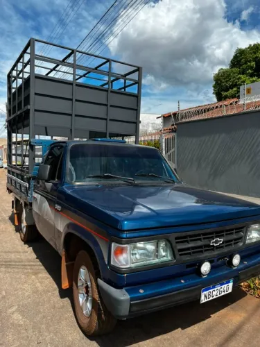 Chevrolet D-20 S / Luxe 3.9/4.0 Diesel 1996