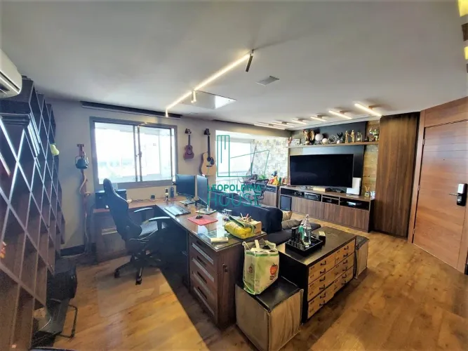 Apartamento 88m² para locação na Vila Leopoldina