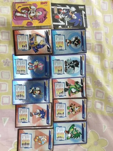 Cartas relíquia