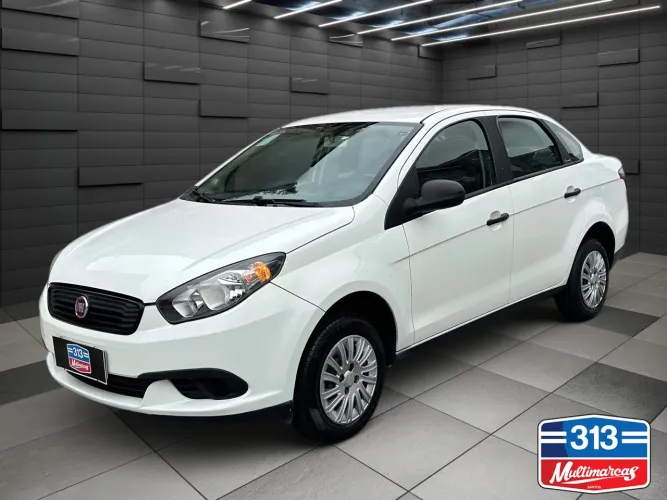 Fiat Grand Siena 1.0 EVO Flex 8V 4P 2021