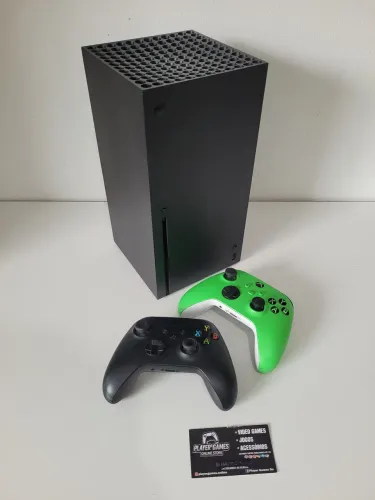 Xbox Series X Memória 1TB SSD!! (Aceito Cartão)