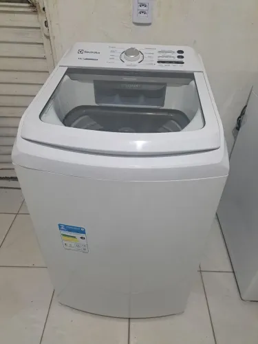 Máquina de lavar Electrolux 14kg 127v