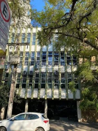 IMOBILIÁRIA SCHOTKIS VENDE EXCELENTE SALA COMERCIAL DESOCUPADA, EM PLENA JOSÉ BONIFÁCIO, 3