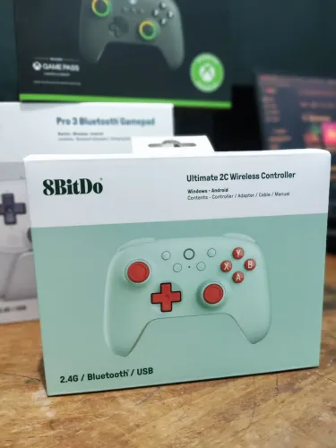 Gamepad 8Bitdo Ultimate 2C 