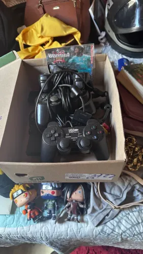 Ps2 pouco usado