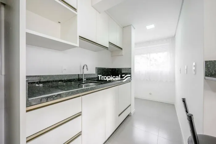 Apartamento com 2 dormitórios para alugar, 57 m² por R$ 2.200/mês - Fortaleza Alta - Blume