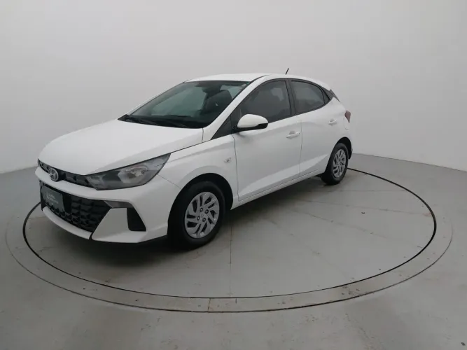 Hyundai HB20 Sense Plus1.0 Flex 12V Mec. 2024