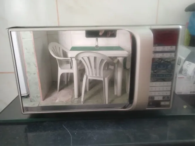 Microondas