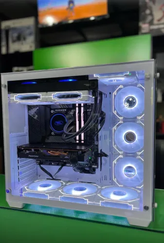 Vendo Pc Gamer (impecável)