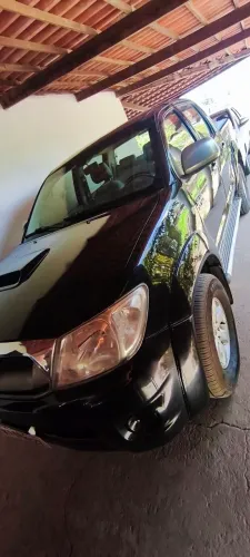 Toyota Hilux CD SR D4-d 4X4 3.0 TDI Dies. 2010