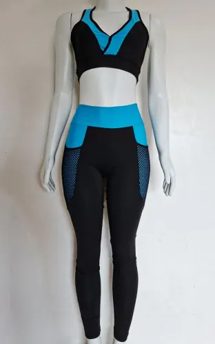 Conjunto de academia 