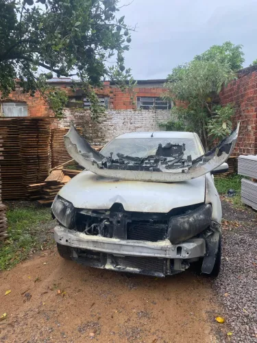 Peças Renault sandero 19/20