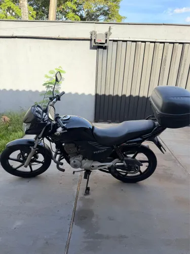 Titam em perfeito estado