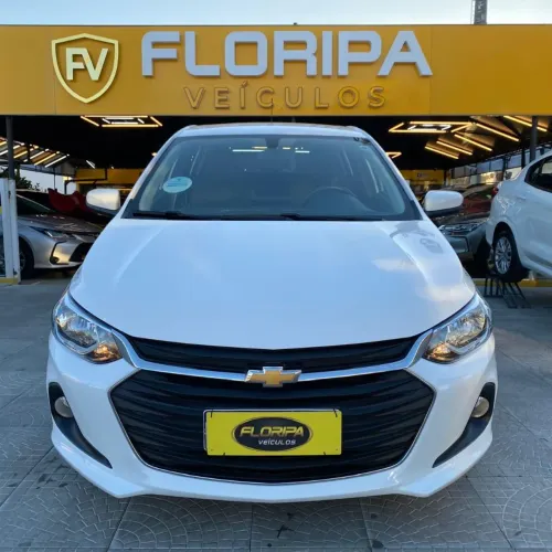 Chevrolet Onix Hatch LT 1.0 12V Flex Mec. 4P 2025