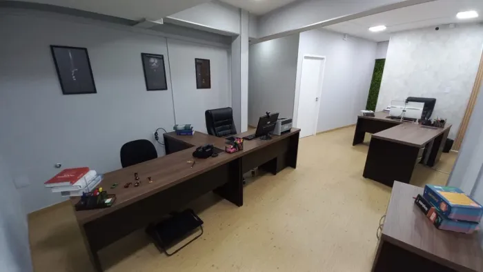 Escritório Comercial Pronto e Montado na Região de BH - Pronto Para Uso