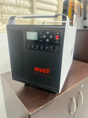Kit Gerador Solar 3 kW com Baterias de Lítio 125A