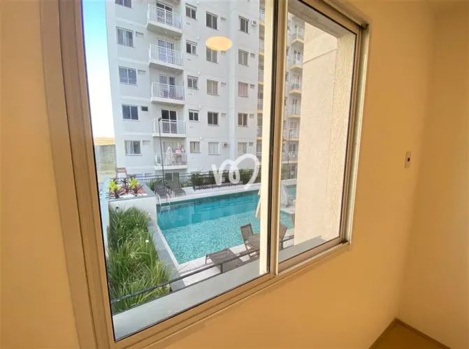 Apartamento à venda com 43,00m² e 2 quartos em São Cristóvão, Rio de Janeiro - RJ