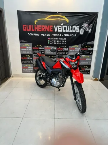 Honda Bros 160 0km