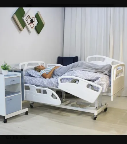 Cama Hospitalar