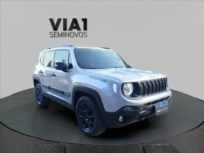 Jeep Renegade Moab 2.0 4X4 TB Diesel AUT 2021