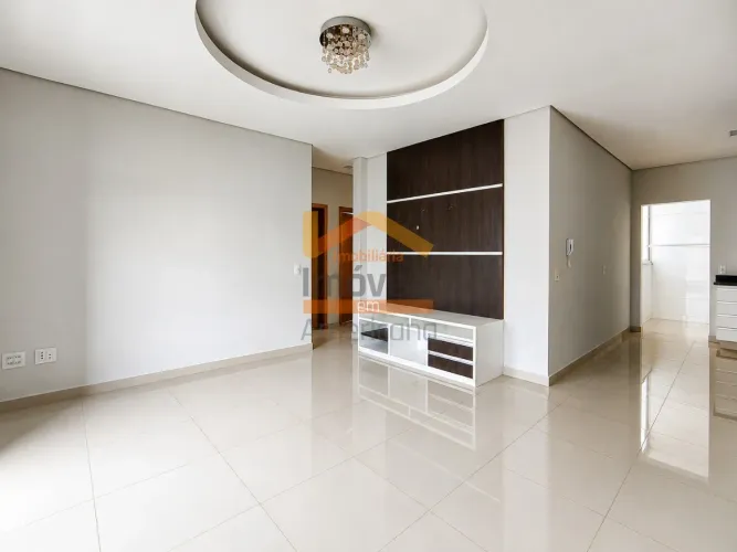 Apartamento de 3 quartos no Jardim Terramérica I em Americana-SP: 1 suíte, 2 salas, 2 banh
