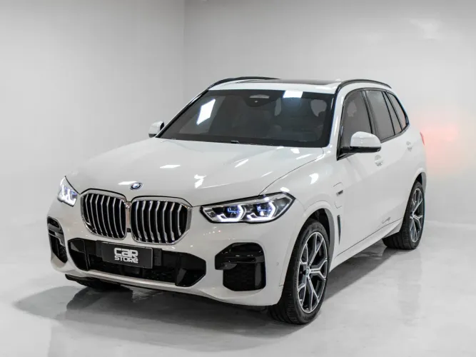 BMW X5 Xdrive 45E 3.0 M.sport Híbrido AU 2022