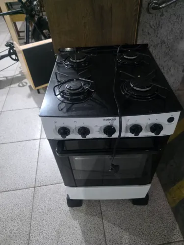 Fogao de 4 boca