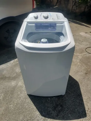 Lavadora Electrolux 12kg