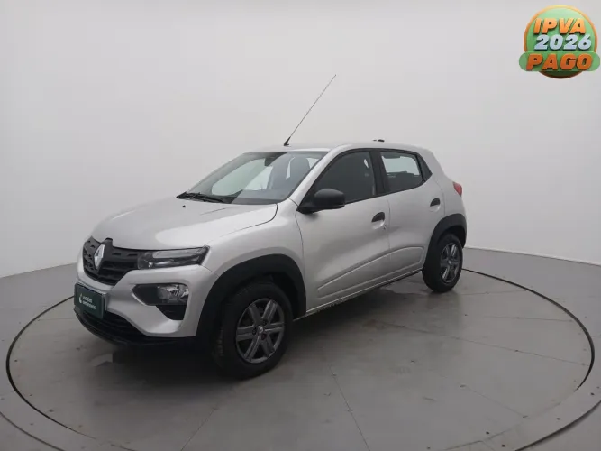 Renault Kwid 1.0 Zen 2025