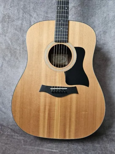 Violão Taylor 110 e - México - Avalio trocas