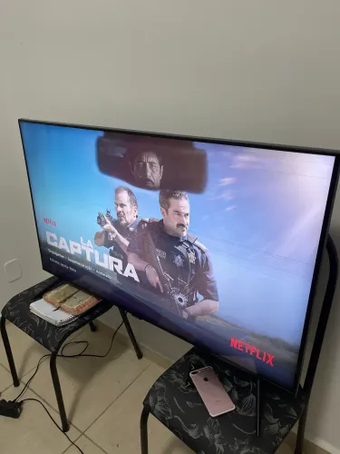 Smart tv 55 plg 4k