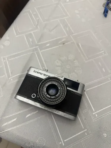 Olympus trip 35