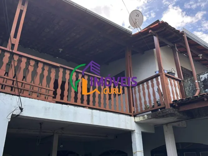 CASA TÉRREA - BOA VISTA - MG