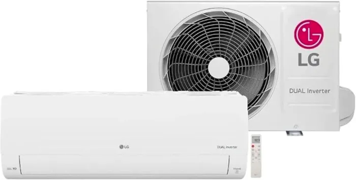 Ar condicionado 12 mil btus lg
