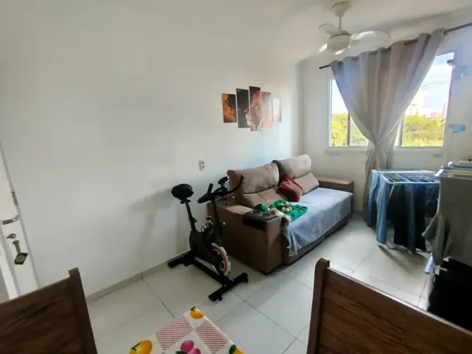 Apartamento no Condomínio Certto Jaraguá Alegria