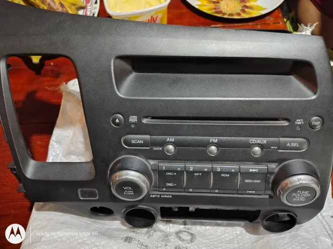 Som original Civic 2008