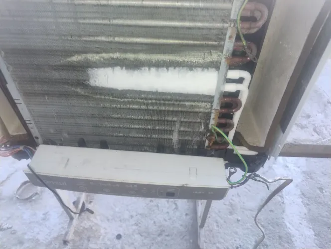 Refrigeração 