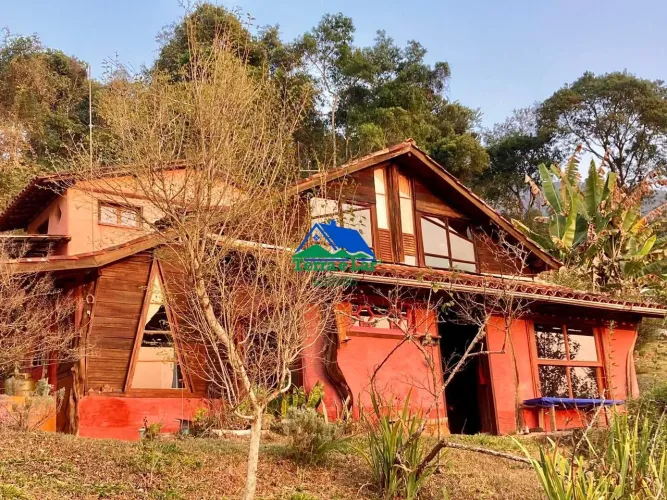 Casa para locação bairro Matutu, Aiuruoca - MG