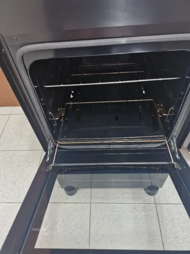 Fogão Brastemp 4 Bocas com Mesa de Vidro Grades Duplas